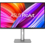 ASUS ProArt Display PA329CRV 32" 4K Ultra HD monitor Zilver/zwart, 1x DisplayPort, 2x HDMI, 1x USB-C, 3x USB-A