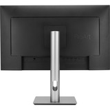 ASUS ProArt Display PA329CRV 32" 4K Ultra HD monitor Zilver/zwart, 1x DisplayPort, 2x HDMI, 1x USB-C, 3x USB-A
