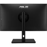 ASUS ProArt PA32UCR-K 32" 4K UHD monitor Zwart, 3x HDMI, 1x DisplayPort, 3x USB-A 3.2 (5 Gbit/s), 1x USB-C 3.2 (5 Gbit/s)