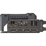 ASUS TUF Gaming GeForce RTX 4070 OC 12GB grafische kaart 1x HDMI, 3x DisplayPort, DLSS 3