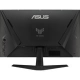 ASUS TUF Gaming VG249Q3A 24" monitor Zwart, 2x HDMI, DisplayPort, 180 Hz