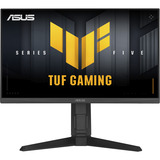 ASUS TUF Gaming VG249QML5A 23.8" monitor Zwart, DisplayPort, 2x HDMI, sound, 240 Hz