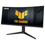 ASUS TUF Gaming VG34VQL3A 34" Curved UltraWide monitor Zwart, 2x HDMI, 2x DisplayPort, 3x USB-A, 180 Hz (OC)