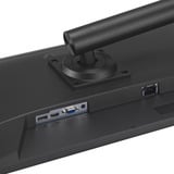 ASUS VA279QGSE 27" monitor Zwart, 120 Hz, DisplayPort, HDMI, VGA, Audio