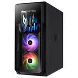 Acer Predator Orion 5000 (DG.E4EEH.006) gaming pc Zwart | Core Ultra 7 265F | RTX 5080 | 32 GB | 1 TB SDD