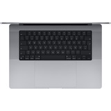 Apple Macbook Pro 2023 16" Grijs | M2 Pro 12-core | 19-core GPU | 16GB | 512 GB SSD