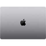 Apple Macbook Pro 2023 16" Grijs | M2 Pro 12-core | 19-core GPU | 16GB | 512 GB SSD