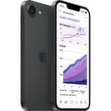 Apple iPhone 17e smartphone Zwart, 512 GB, Dual-SIM, iOS