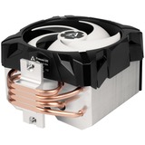 Arctic Freezer i35 cpu-koeler Zwart/wit, 4-pin PWM fan-connector