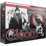 Asmodee Gloom - 2nd edition (EN) Kaartspel