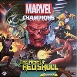 Asmodee Marvel Champions - The Rise of Red Skull Expansion Kaartspel Engels, Uitbreiding, 1 - 4 spelers, 45 - 90 minuten, Vanaf 14 jaar