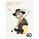Asmodee Regicide - Legacy Kaartspel Engels, 1 - 4 spelers, 30 - 150 minuten, Vanaf 10 jaar