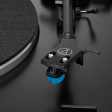 Audio-Technica AT-LP3XBT platenspeler Zwart, Bluetooth