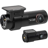 BlackVue DR970X-2CH 4K 2-kanaals Cloud dashcam Zwart, Wi-Fi, Bluetooth