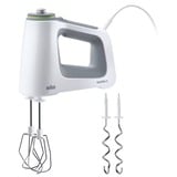 Braun MultiMix 5 handmixer HM 5100WH Wit/grijs