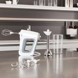 Braun MultiMix 5 handmixer HM 5100WH Wit/grijs