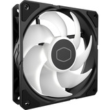 Cooler Master SickleFlow Edge 120 ARGB Fan Kit case fan Zwart, 3 stuks, met A1 Mini LED Controller