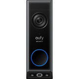 Eufy E340 Video deurbel bundel Zwart