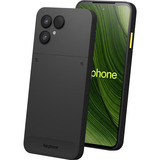 Fairphone (Gen. 6) smartphone Zwart, 256 GB, Android