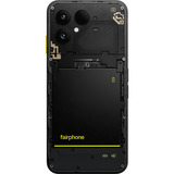 Fairphone (Gen. 6) smartphone Zwart, 256 GB, Android