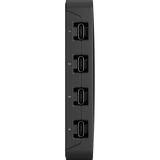 Fractal Design Adjust Pro Hub fancontroller Zwart