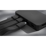 Fractal Design Adjust Pro Hub fancontroller Zwart