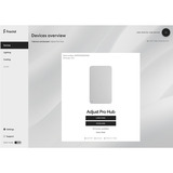 Fractal Design Adjust Pro Hub fancontroller Zwart