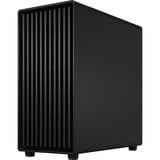 Fractal Design North XL Momentum Edition midi tower behuizing Zwart/eiken | 2x USB-A | 1x USB-C | Tempered Glass