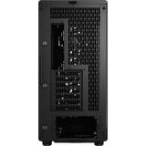 Fractal Design North XL Momentum Edition midi tower behuizing Zwart/eiken | 2x USB-A | 1x USB-C | Tempered Glass