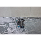 GARDENA 2-in-1 vuilwater dompelpomp 20000 BASIC dompel- en drukpompen Grijs/zwart, 550 Watt, 20.000 l/u, met vlotterschakelaar