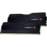 G.Skill Trident Z5 32 GB DDR5-6400 (2x 16 GB) werkgeheugen Zwart (mat), F5-6400J3239G16GX2-TZ5K, XMP 3.0