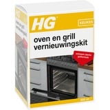 HG Oven & grill vernieuwingskit reinigingsmiddel 600ml