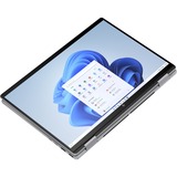 HP ENVY x360 14-fa0010nd (A12LNEA) 14" 2-in-1 laptop Grijs | Ryzen 5 8640HS | Radeon Graphics | 16 GB | 512 GB SSD | Touch