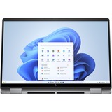 HP ENVY x360 14-fa0010nd (A12LNEA) 14"  2-in-1 laptop Grijs | Ryzen 5 8640HS | Radeon Graphics | 16 GB | 512 GB SSD | Touch
