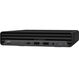 HP EliteDesk 800 G8 (21L63EA) pc-systeem Zwart, 16 GB, WiFi 6, BT, Win 10 Pro