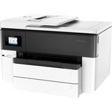 HP OfficeJet Pro 7740 All-in-One (G5J38A) all-in-one inkjetprinter met faxfunctie Zwart/grijs