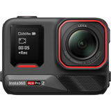 Insta360 Ace Pro 2 Xplorder Bundle Dual Battery videocamera Zwart, 2x 1800 mAh accu