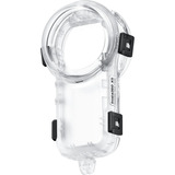 Insta360 X5 Invisible Dive Case onderwaterbehuizing Transparant