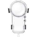 Insta360 X5 Invisible Dive Case onderwaterbehuizing Transparant