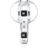 Insta360 X5 Invisible Dive Case onderwaterbehuizing Transparant