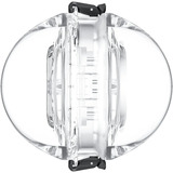 Insta360 X5 Invisible Dive Case onderwaterbehuizing Transparant