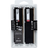 Kingston FURY 32 GB DDR5-5600 (2x 16 GB) Kit werkgeheugen Zwart, KF556C36BBEK2-32, Beast, XMP, EXPO