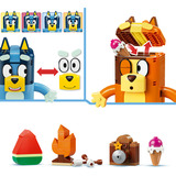 LEGO Bluey - Bouwbare figuren van Bluey en haar familie Constructiespeelgoed 11217