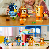 LEGO Bluey - Bouwbare figuren van Bluey en haar familie Constructiespeelgoed 11217