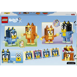 LEGO Bluey - Bouwbare figuren van Bluey en haar familie Constructiespeelgoed 11217