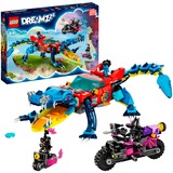 LEGO DREAMZzz - Krokodilauto Constructiespeelgoed 71458