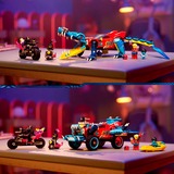LEGO DREAMZzz - Krokodilauto Constructiespeelgoed 71458
