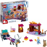 LEGO Disney - Frozen II - Elsa's koetsavontuur Constructiespeelgoed 41166