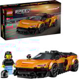 LEGO Speed Champions - McLaren W1 Constructiespeelgoed 77257