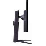LG UltraGear 27GR83Q-B 27" gaming monitor Zwart, 240Hz, HDMI, Display Port, FreeSync Premium